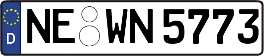 NE-WN5773