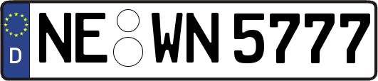 NE-WN5777