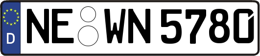 NE-WN5780