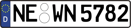 NE-WN5782