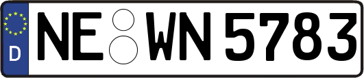 NE-WN5783
