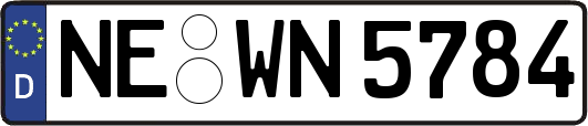 NE-WN5784