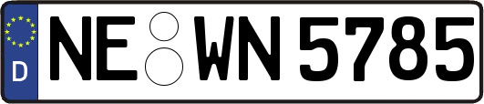 NE-WN5785