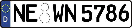 NE-WN5786