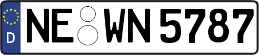 NE-WN5787