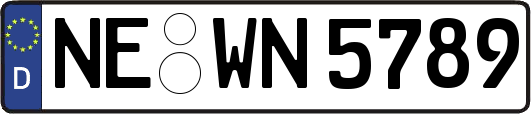 NE-WN5789