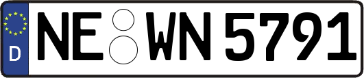 NE-WN5791