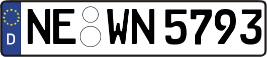 NE-WN5793