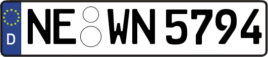NE-WN5794