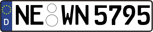 NE-WN5795