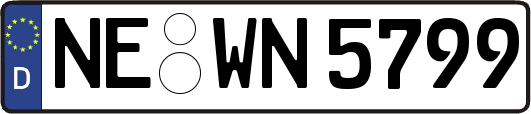 NE-WN5799