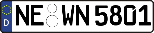NE-WN5801