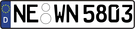 NE-WN5803