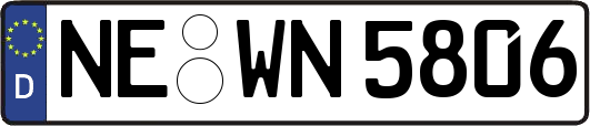 NE-WN5806