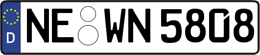 NE-WN5808