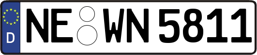 NE-WN5811