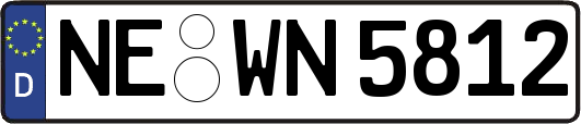 NE-WN5812