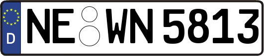 NE-WN5813