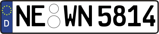 NE-WN5814