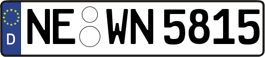 NE-WN5815