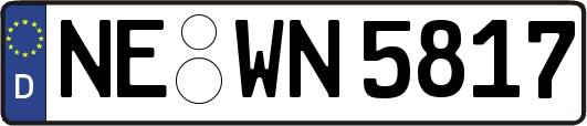 NE-WN5817