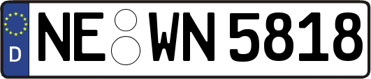 NE-WN5818