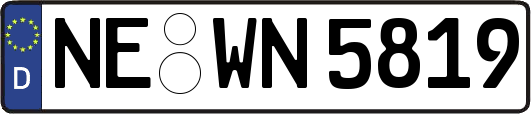 NE-WN5819