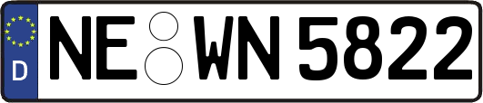 NE-WN5822