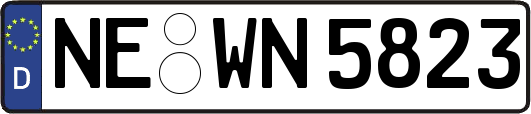 NE-WN5823