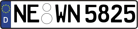 NE-WN5825