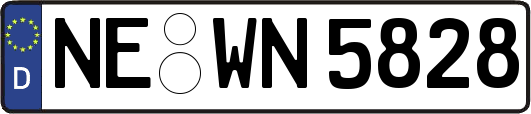 NE-WN5828