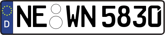 NE-WN5830