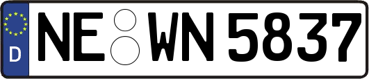NE-WN5837