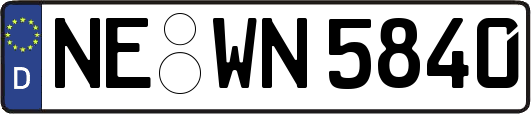 NE-WN5840