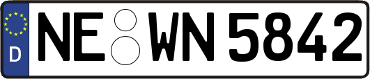 NE-WN5842