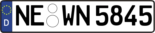 NE-WN5845