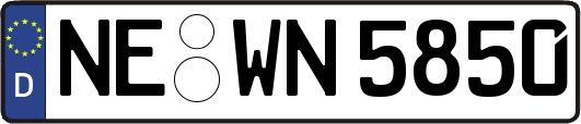 NE-WN5850