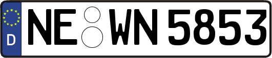 NE-WN5853