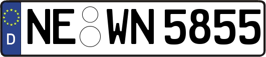 NE-WN5855