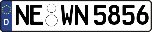 NE-WN5856