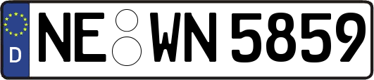 NE-WN5859