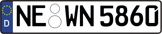 NE-WN5860