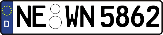 NE-WN5862