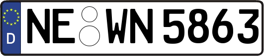 NE-WN5863