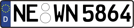 NE-WN5864