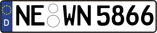 NE-WN5866