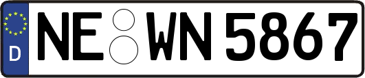 NE-WN5867