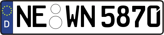 NE-WN5870
