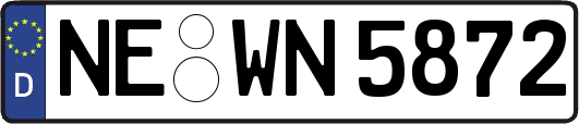 NE-WN5872
