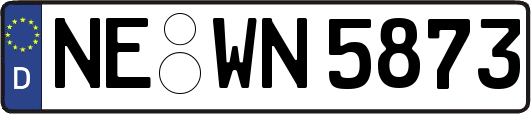 NE-WN5873